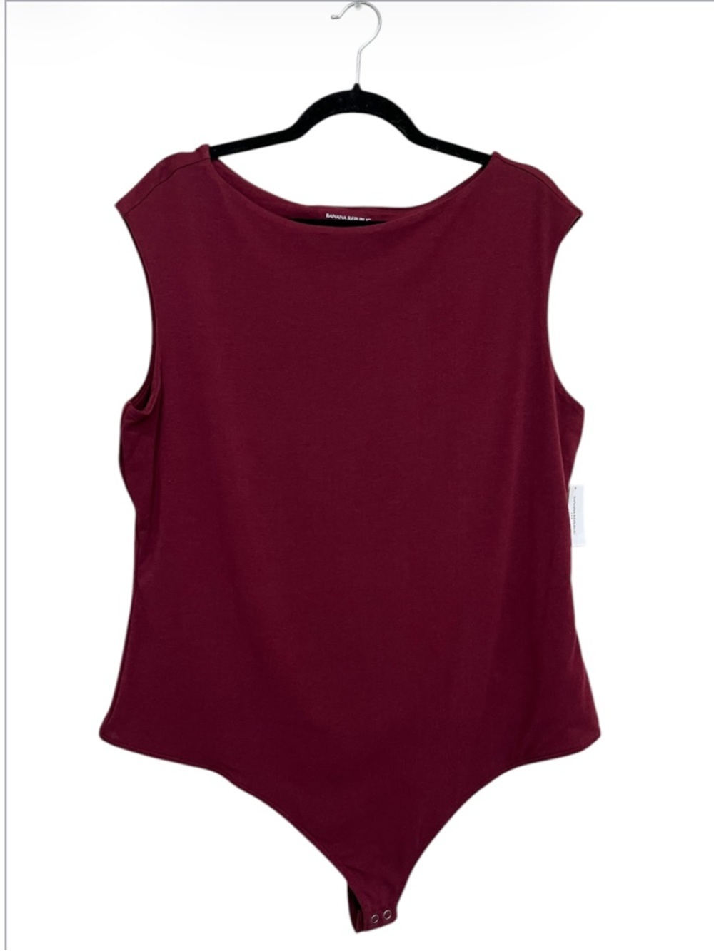 NWT Banana Republic Factory Soft Stretch Bodysuit